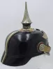 Baden 109th Leib Infantry Officer Pickelhaube Visuel 5